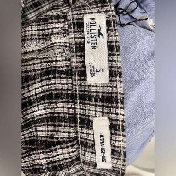 Hollister plaid skirt - Picture 3 of 3